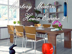 Oyunu Mystery Modern House Escape 2