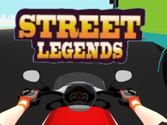 Oyunu Street Legends