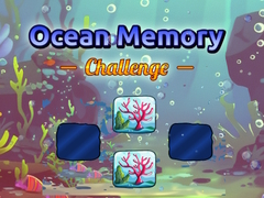 Oyunu Ocean Memory Challenge