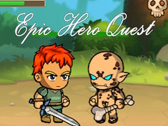 Oyunu Epic Hero Quest