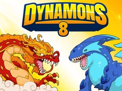 Oyunu Dynamons 8