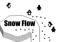 Oyunu Snow Flow