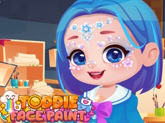 Oyunu Toddie Face Paint