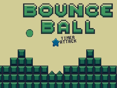 Oyunu Bounce Ball Timer Attack