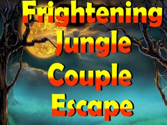 Oyunu Frightening Jungle Couple Escape