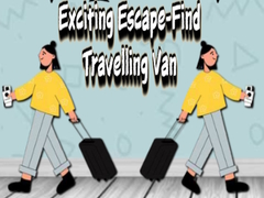 Oyunu Exciting Escape-Find Travelling Van