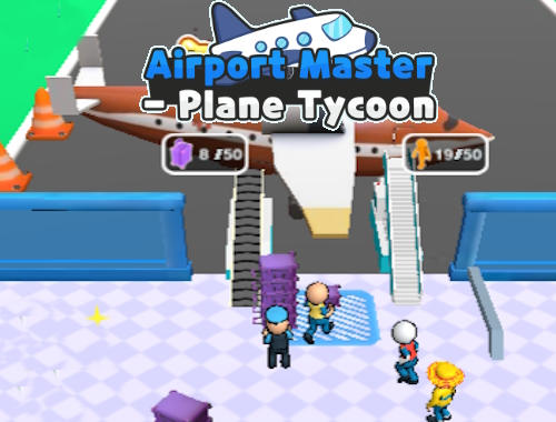 Havaalanı Şefi - Plane Tycoon .