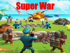 Oyunu Super War