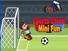 Oyunu Sports Stars: Mini Fun