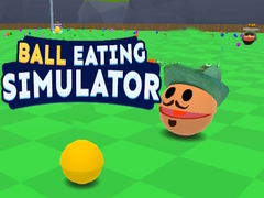 Oyunu Ball Eating Simulator