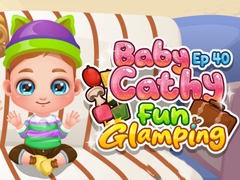 Oyunu Baby Cathy Ep40 Fun Glamping