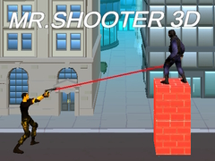 Oyunu Mr Shooter 3D