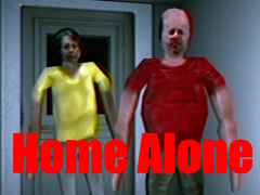 Oyunu Home Alone