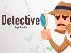 Oyunu Detective - Logic Puzzles