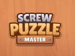 Oyunu Screw Puzzle Master