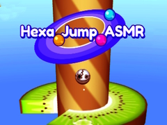 Oyunu Hexa Jump ASMR