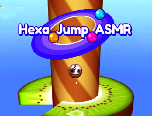 Hexa atlama asmr.