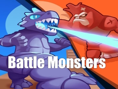 Oyunu Battle Monsters