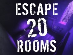 Oyunu Escape 20 Rooms