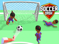 Oyunu Soccer Dash