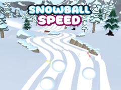 Oyunu SnowBall Speed