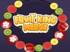 Oyunu Fruit King Merge