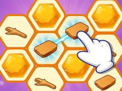 Oyunu Collect Honey Puzzle