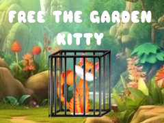 Oyunu Free the Garden Kitty