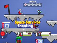 Oyunu Space Survivor Shooting