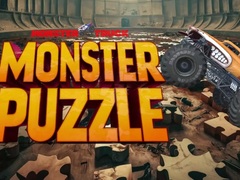 Oyunu Monster Puzzle