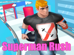 Oyunu Superman Rush