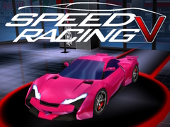 Oyunu Speed Racing V