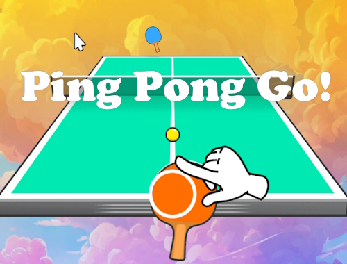 Ping Pong'a Git! .
