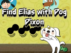 Oyunu Find Elias with Dog Dixon