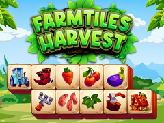 Oyunu Farm Tiles Harvest