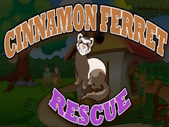 Oyunu Cinnamon Ferret Rescue