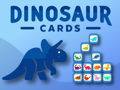 Oyunu Dinosaur Cards