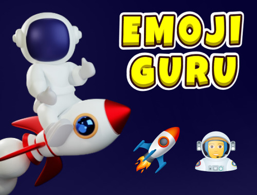 Emoji Gurusu .