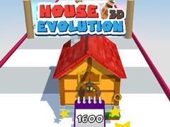 Oyunu House Evolution 3D