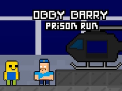 Oyunu Obby Barry Prison Run