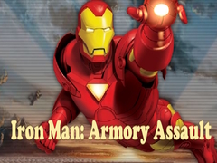 Oyunu Iron Man: Armory Assault