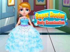 Oyunu Super Doctor Body Examination