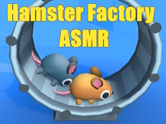 Oyunu Hamster Factory ASMR