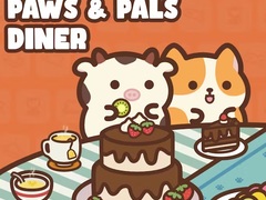 Oyunu Paws & Pals Diner