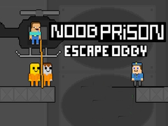 Oyunu Noob Prison Escape Obby