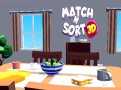 Oyunu Match N Sort 3D