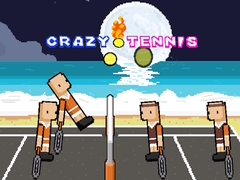 Oyunu Crazy Tennis