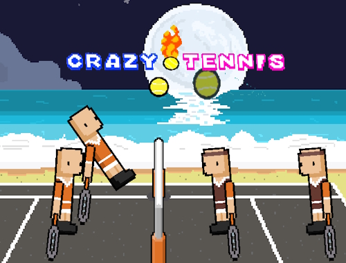 Çılgın Tenis .