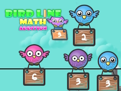 Oyunu Bird Line Math Addition