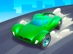 Oyunu Toy Cars: 3D Racing